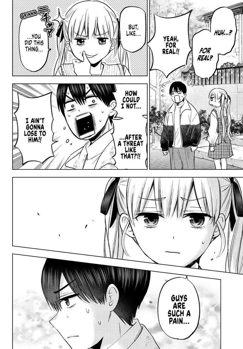 Kakkou No IInazuke 197 15