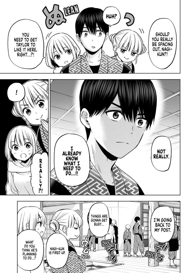Kakkou No IInazuke 198 4