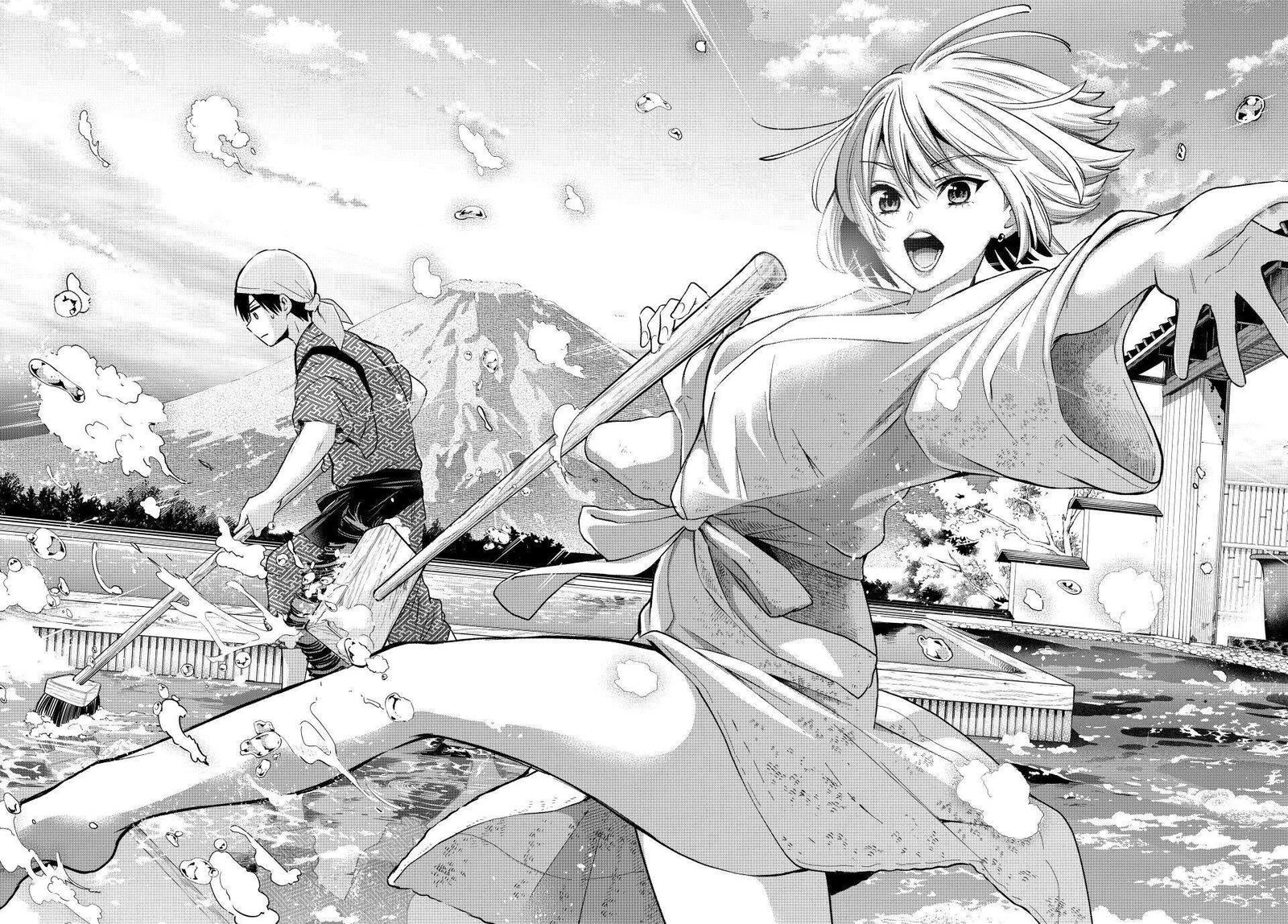 Kakkou No IInazuke 199 10
