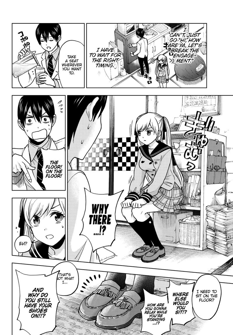 Kakkou No IInazuke 2 10