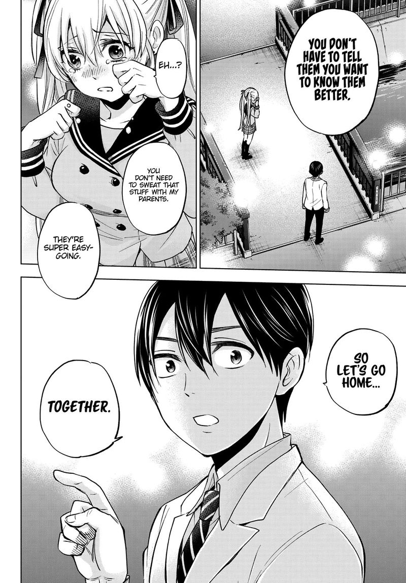 Kakkou No IInazuke 2 36