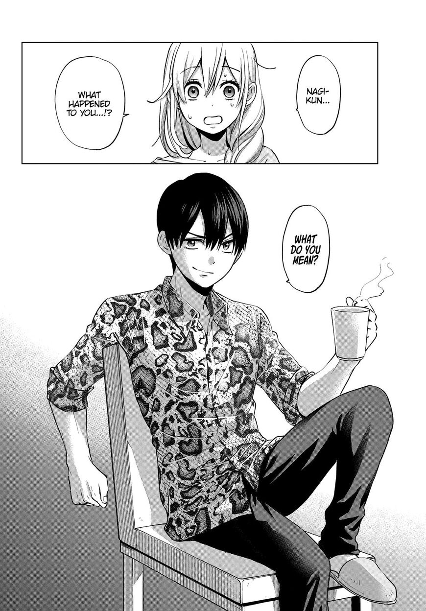 Kakkou No IInazuke 20 2