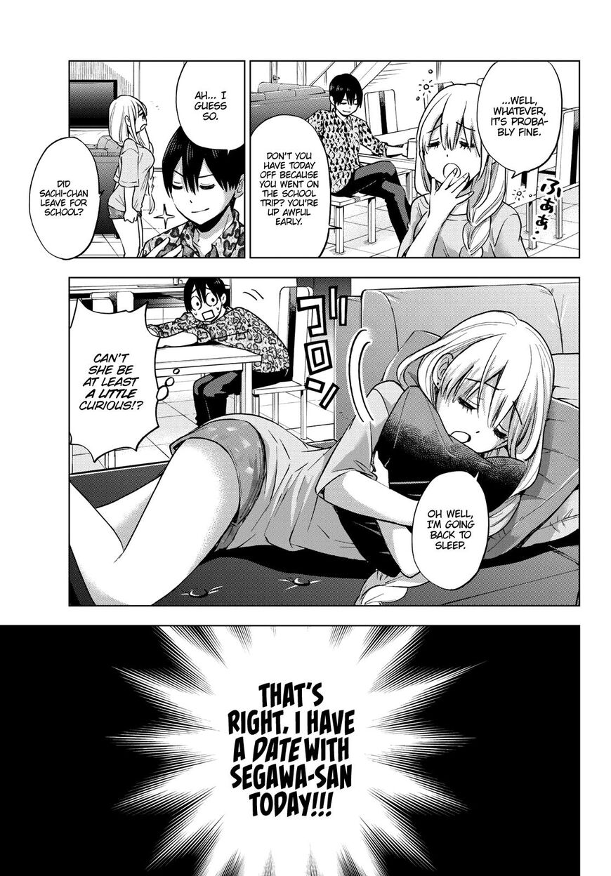 Kakkou No IInazuke 20 3