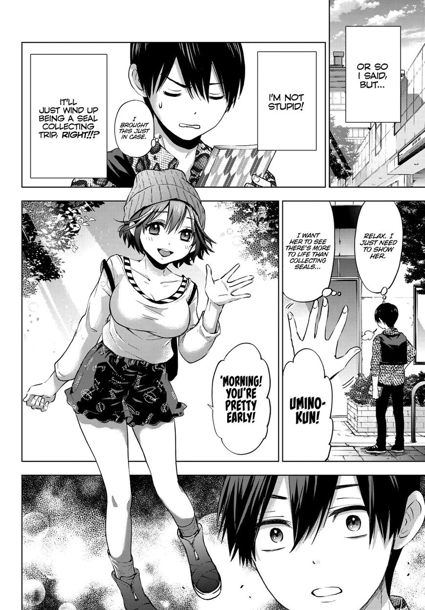 Kakkou No IInazuke 20 4