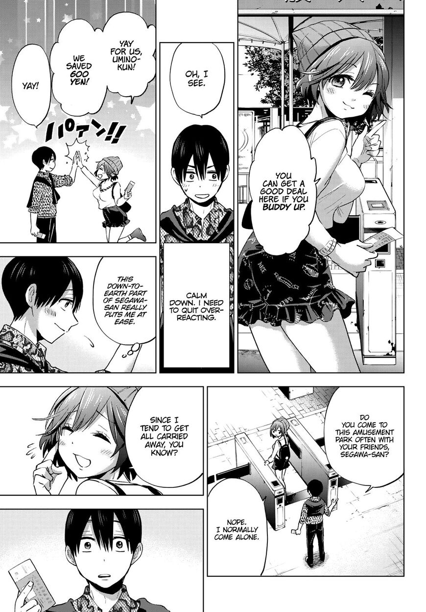 Kakkou No IInazuke 20 7