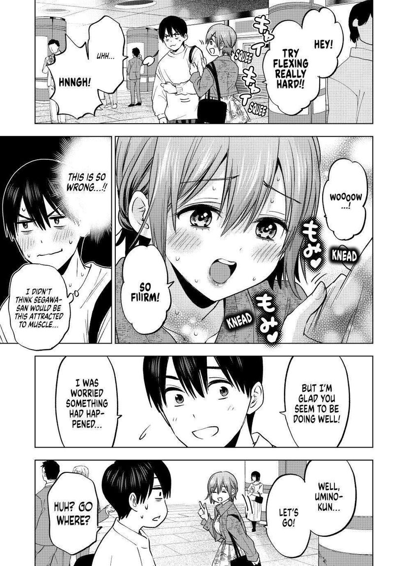 Kakkou No IInazuke 203 5