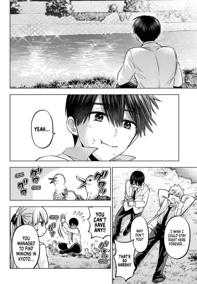 Kakkou No IInazuke 219 16