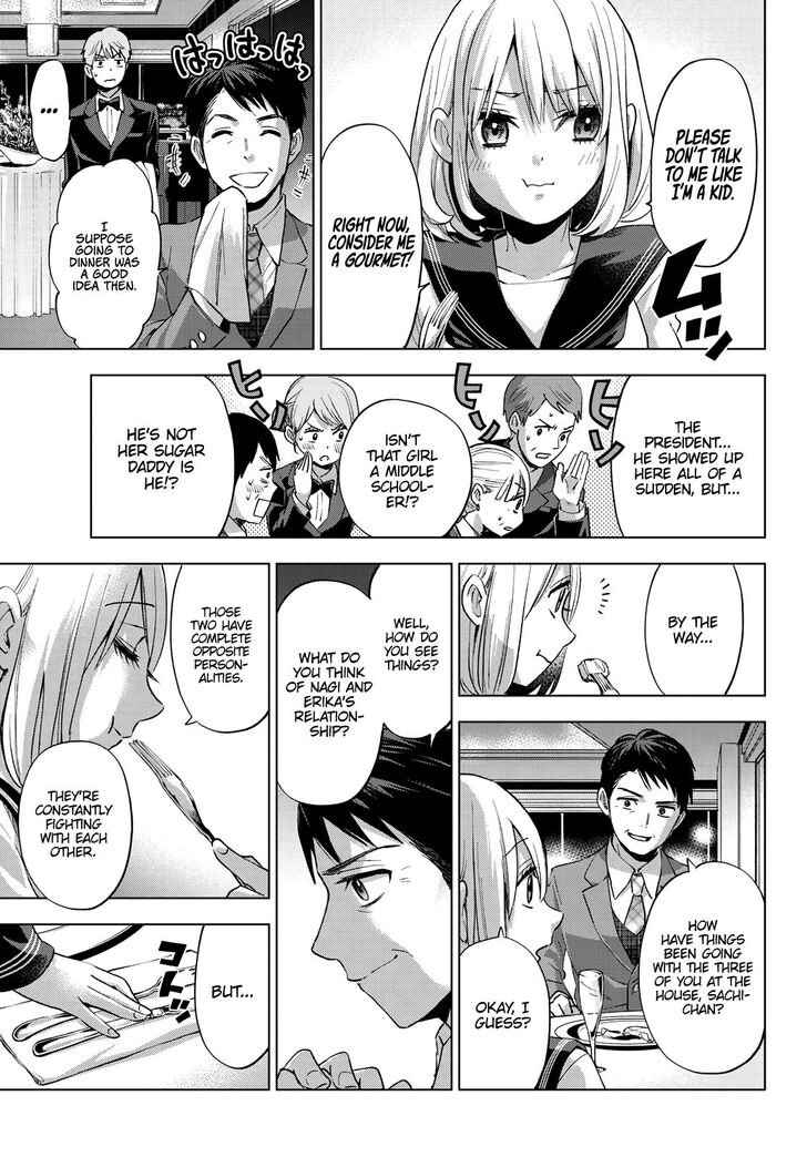 Kakkou No IInazuke 22 15