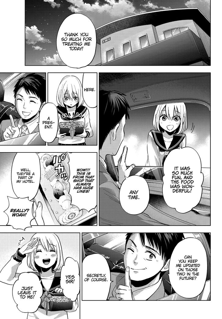 Kakkou No IInazuke 22 18