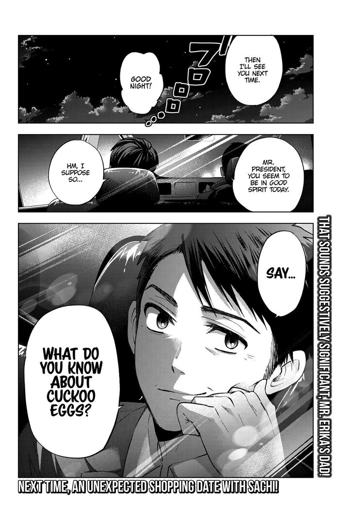 Kakkou No IInazuke 22 19