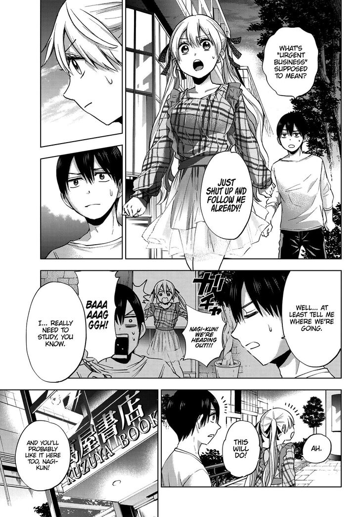 Kakkou No IInazuke 22 3