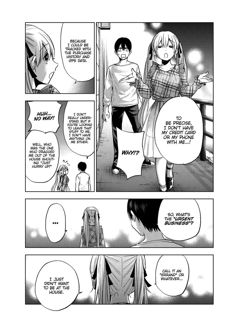 Kakkou No IInazuke 22 7