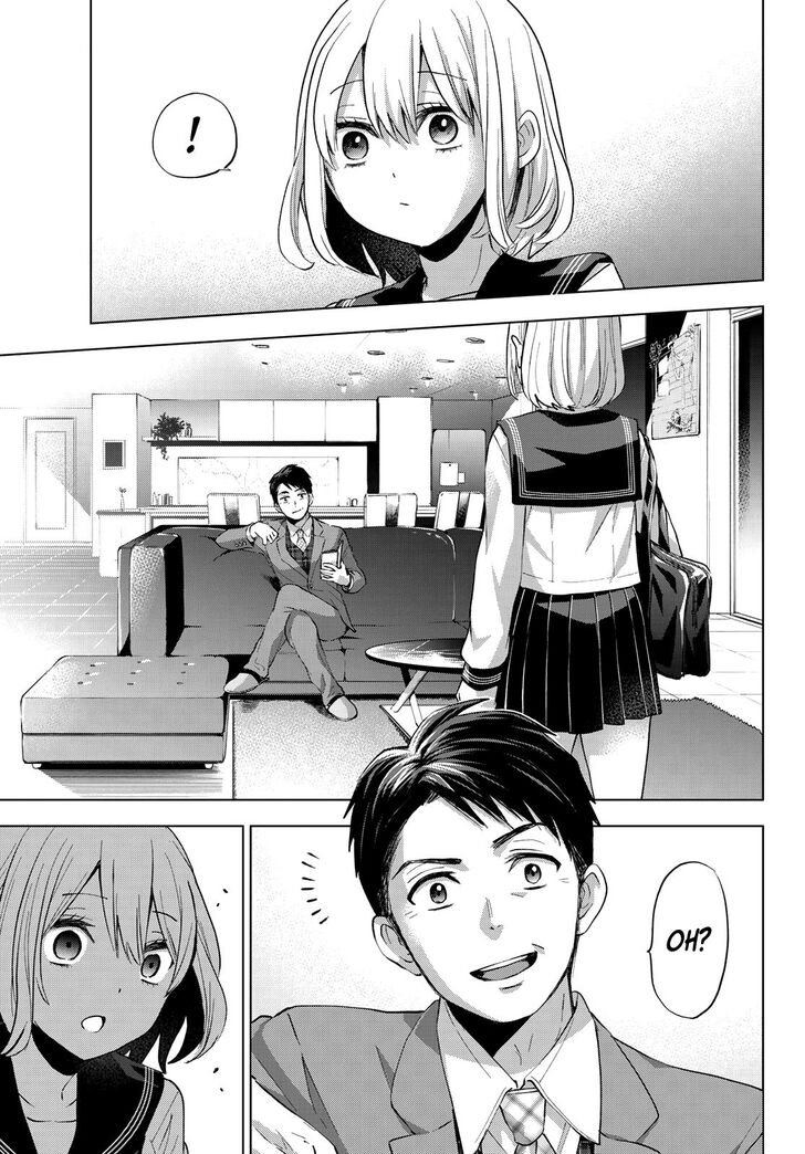 Kakkou No IInazuke 22 9