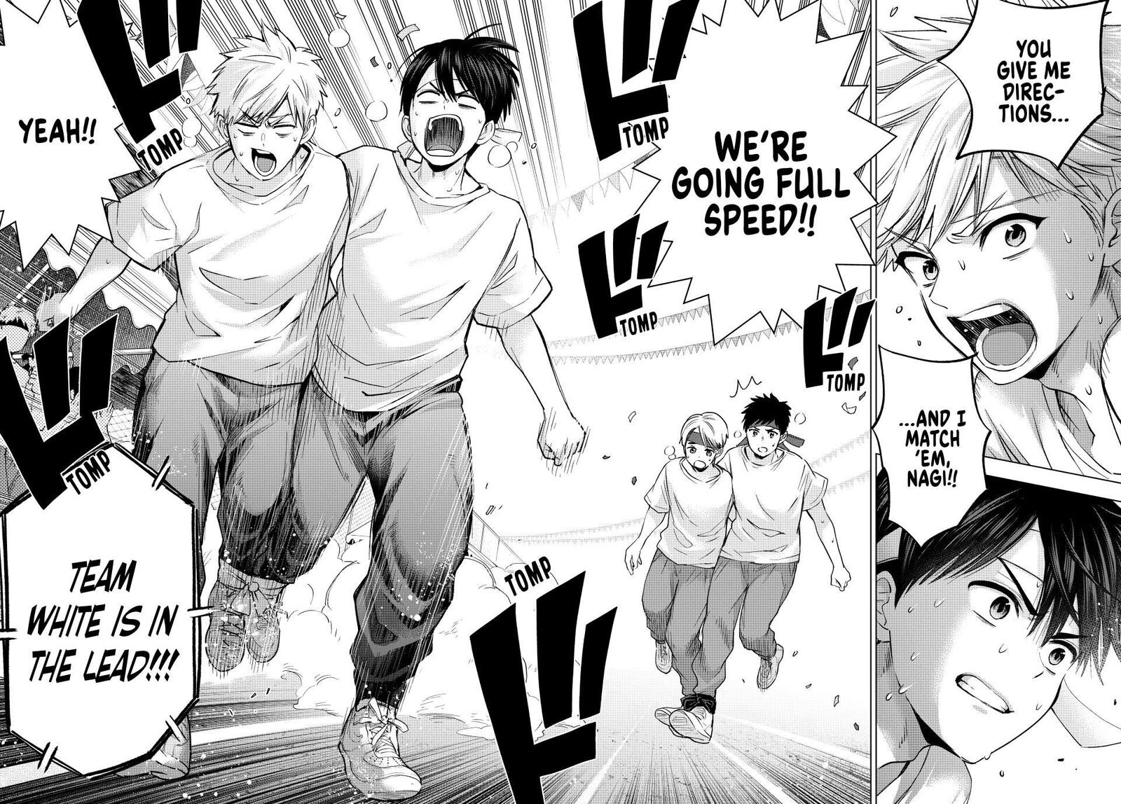 Kakkou No IInazuke 244 14