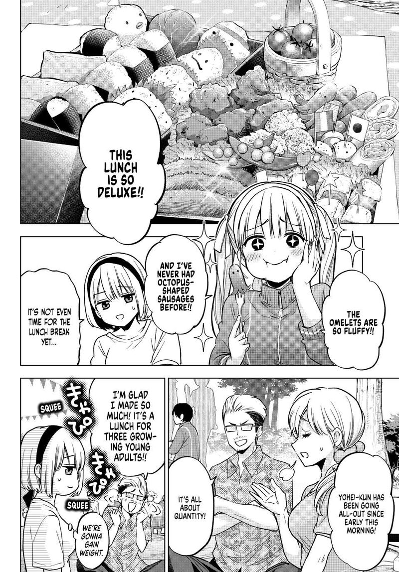 Kakkou No IInazuke 244 2