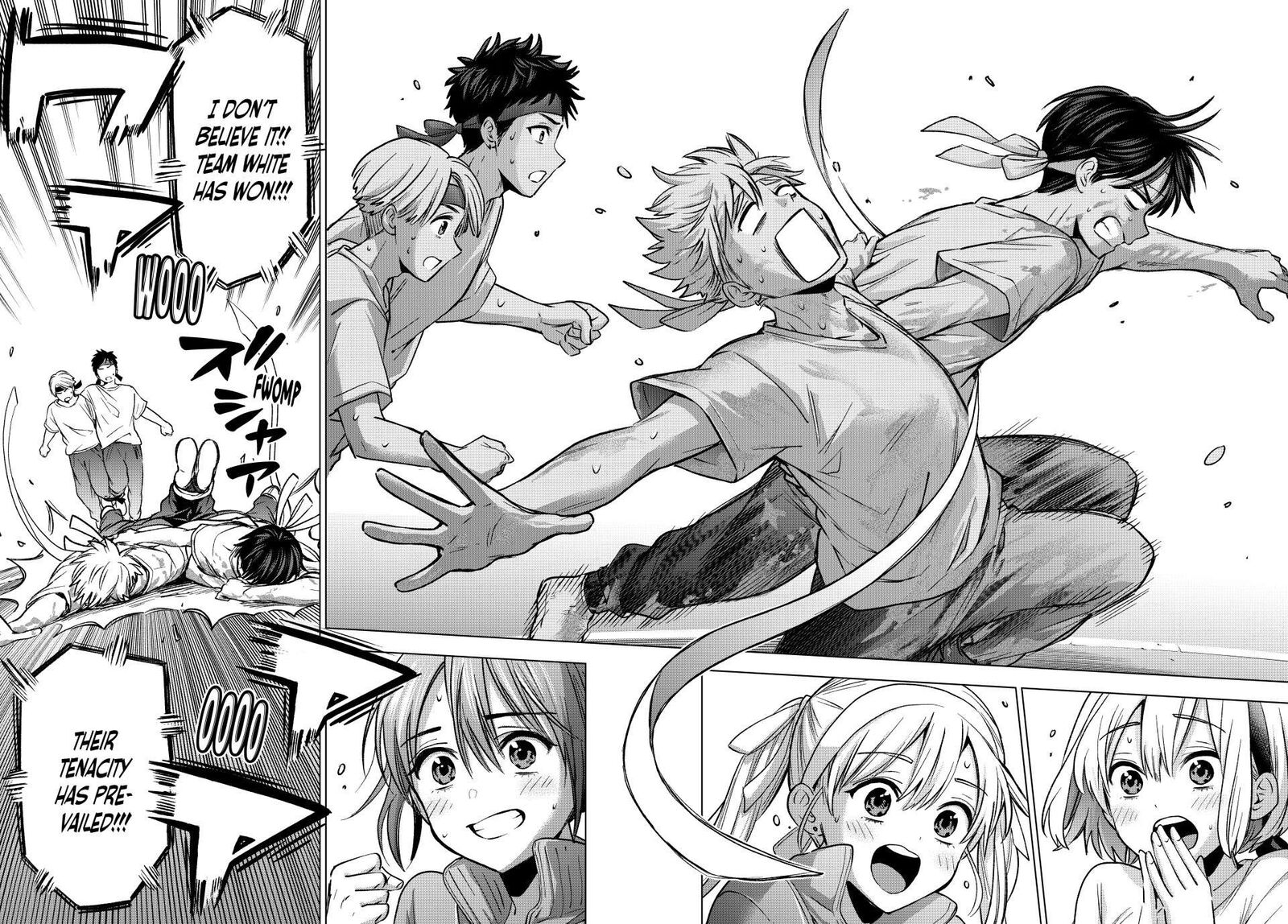 Kakkou No IInazuke 245 10
