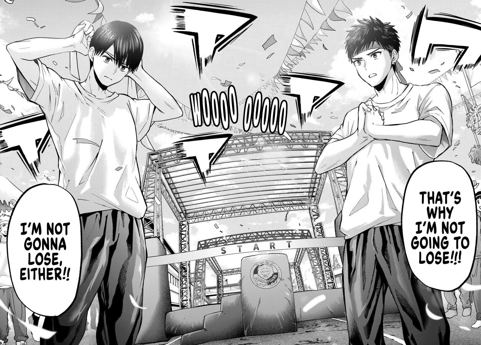 Kakkou No IInazuke 246 17