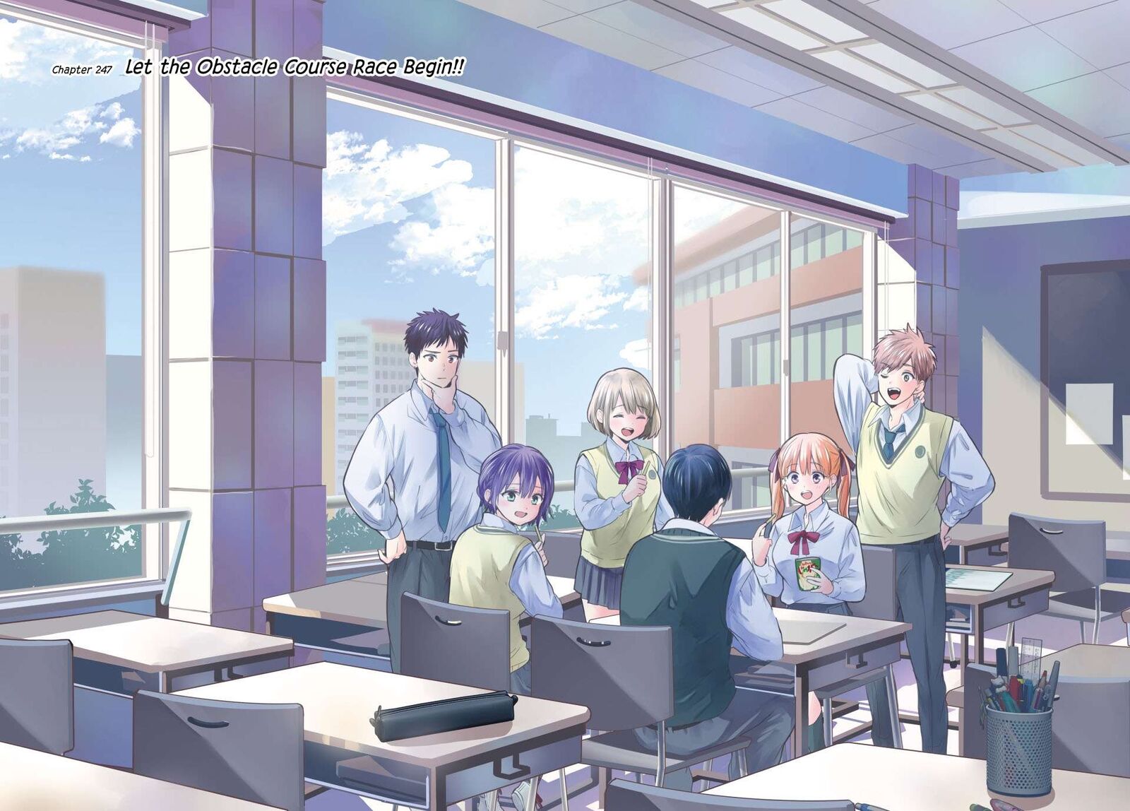Kakkou No IInazuke 247 1