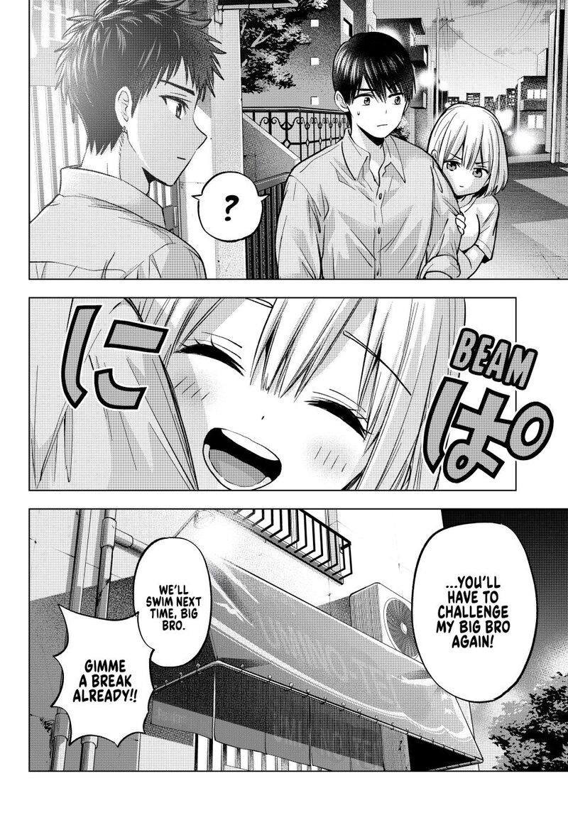 Kakkou No IInazuke 248 19