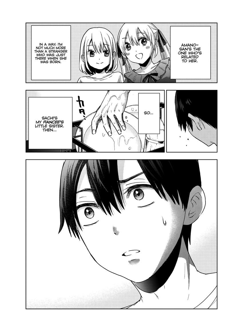 Kakkou No IInazuke 25 11