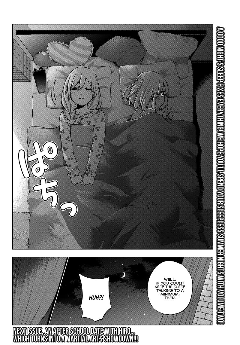 Kakkou No IInazuke 25 20