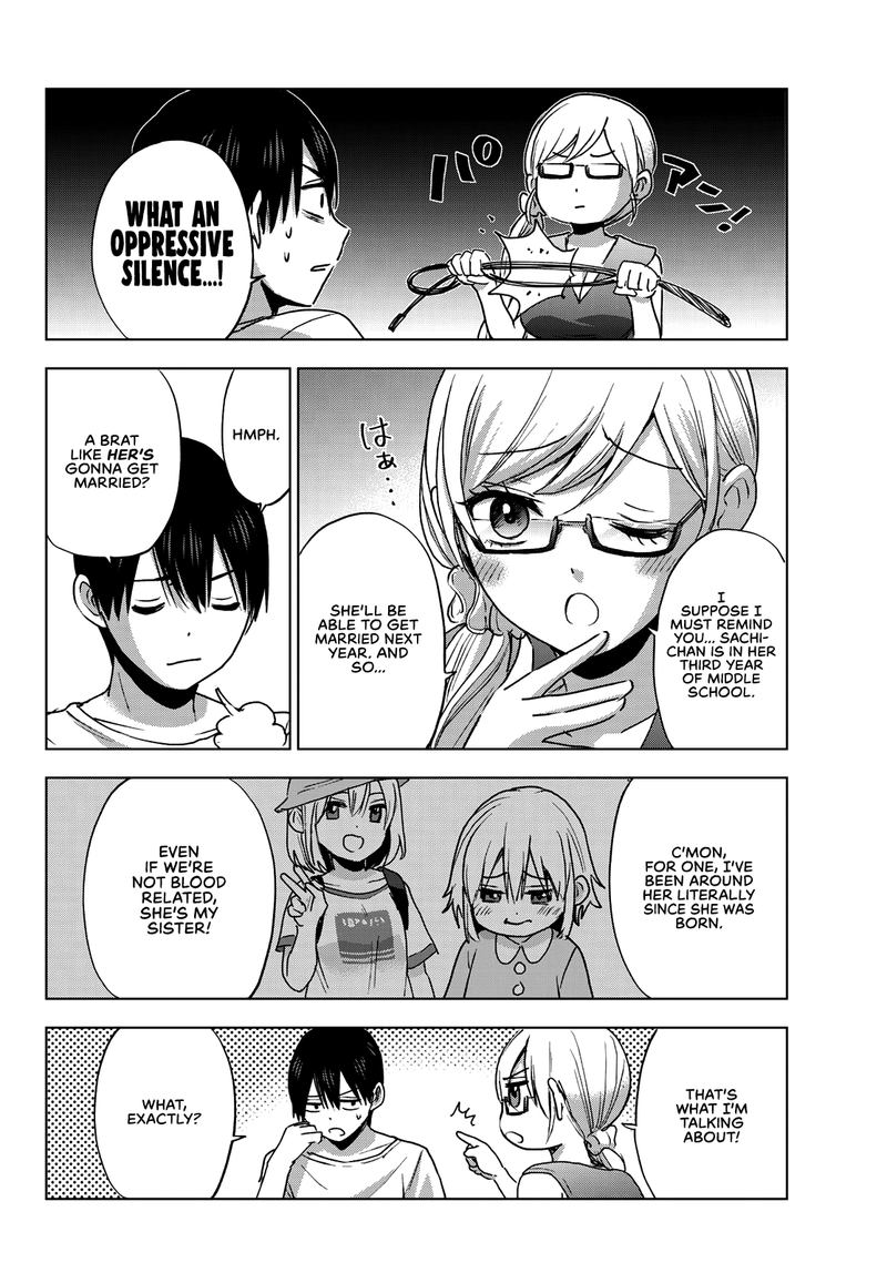 Kakkou No IInazuke 25 8