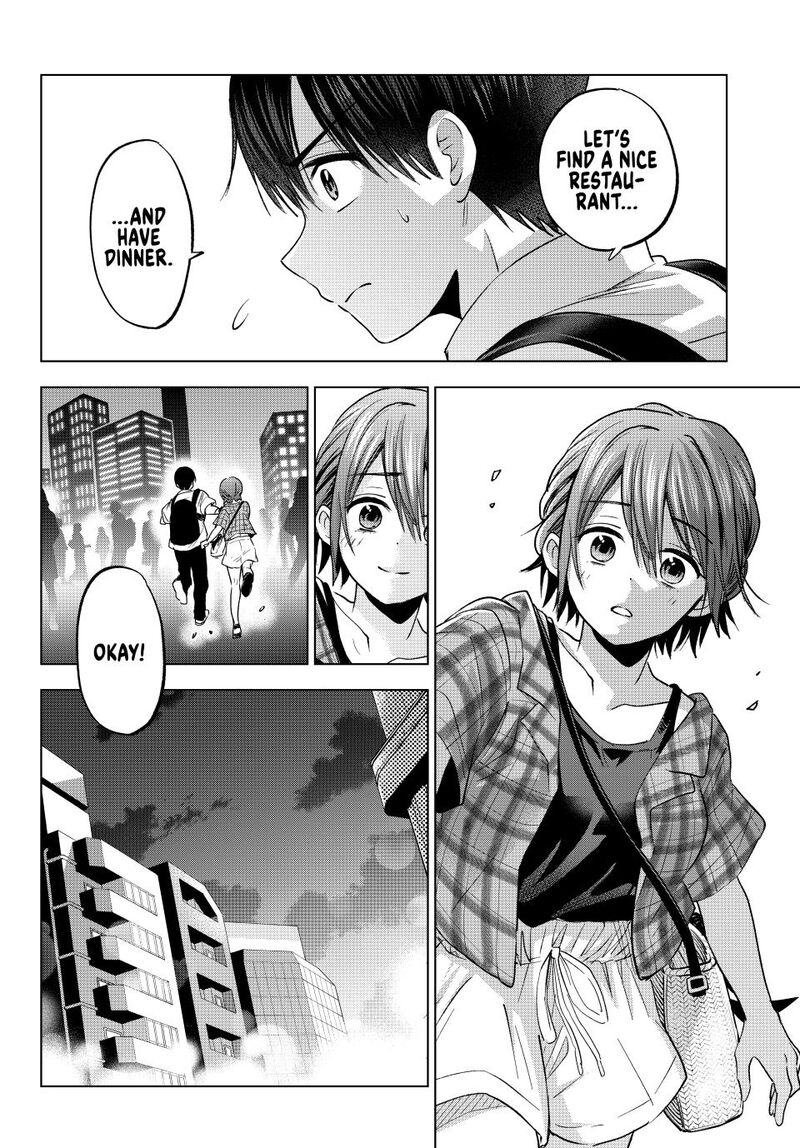 Kakkou No IInazuke 255 6