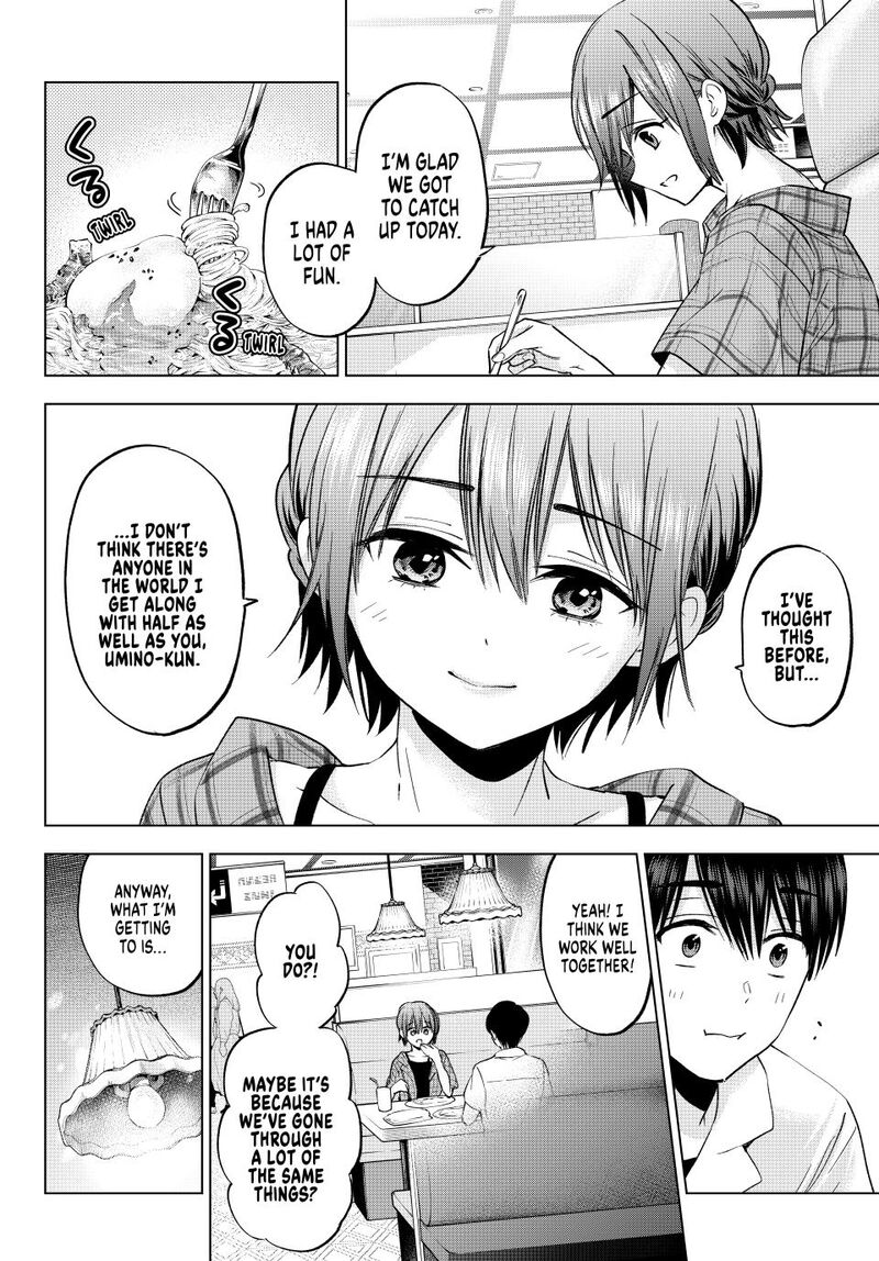 Kakkou No IInazuke 255 8