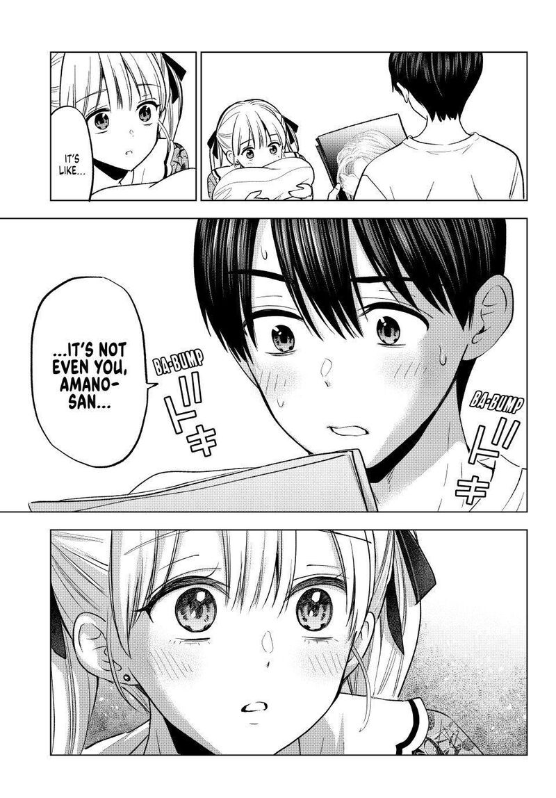 Kakkou No IInazuke 261 15
