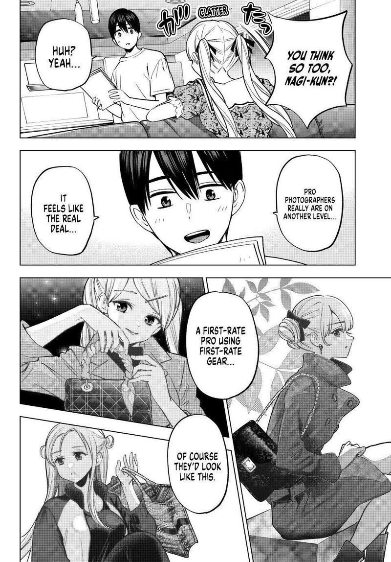 Kakkou No IInazuke 261 16