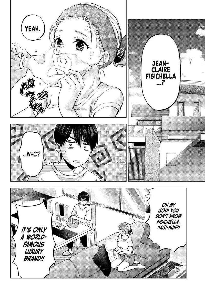 Kakkou No IInazuke 261 2
