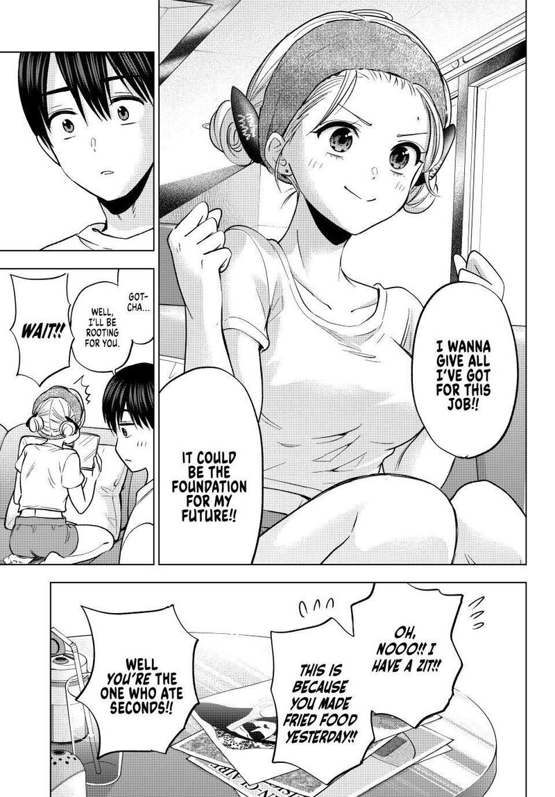 Kakkou No IInazuke 261 5