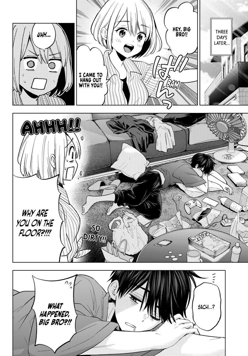 Kakkou No IInazuke 262 10