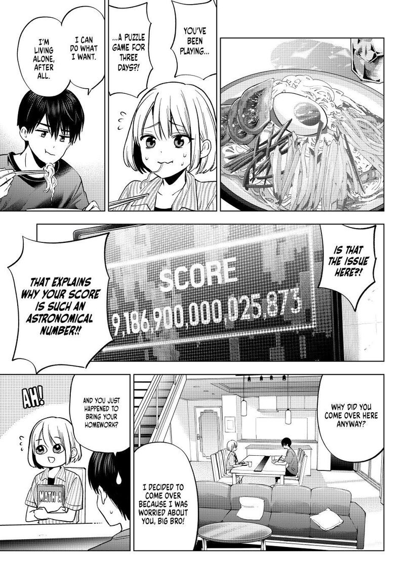 Kakkou No IInazuke 262 11