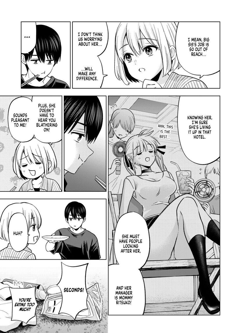 Kakkou No IInazuke 262 13