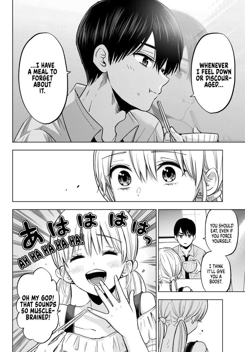 Kakkou No IInazuke 263 10