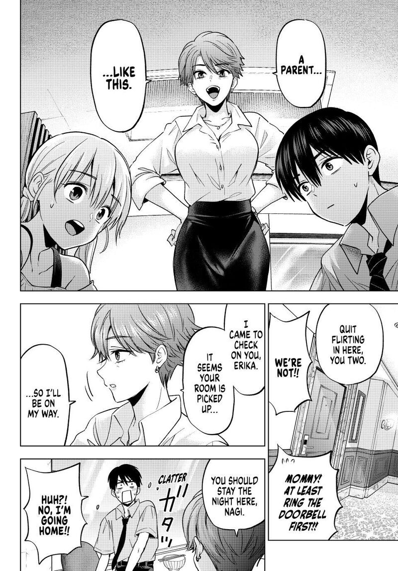 Kakkou No IInazuke 263 12