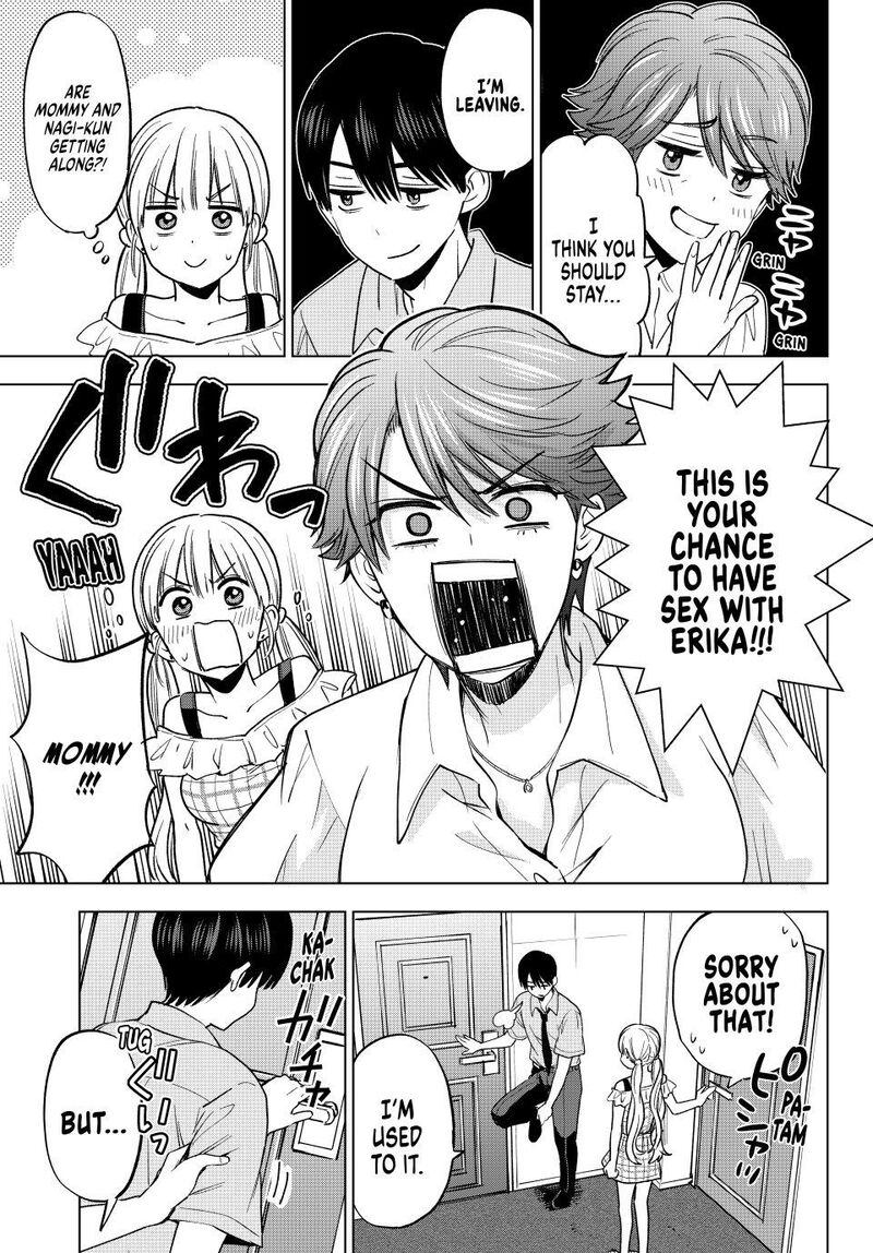 Kakkou No IInazuke 263 13