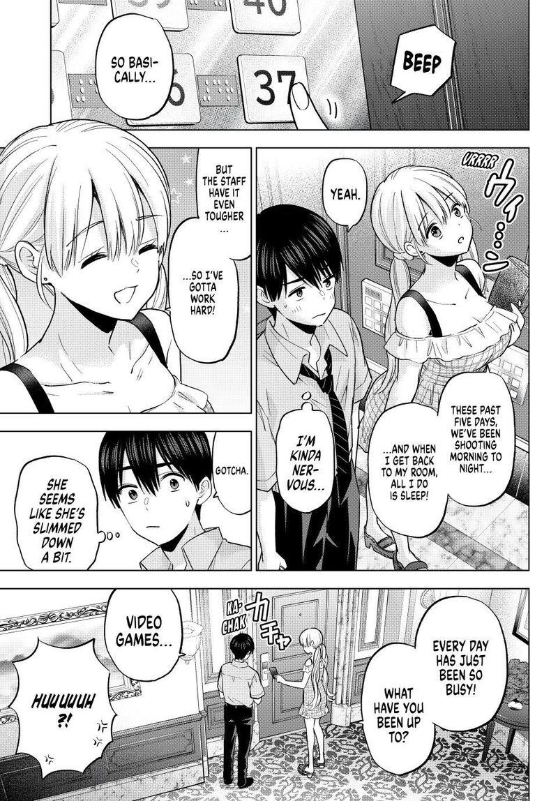 Kakkou No IInazuke 263 5