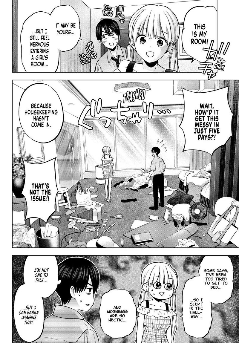 Kakkou No IInazuke 263 6