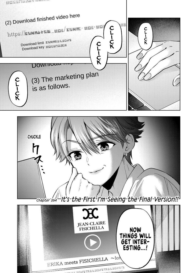 Kakkou No IInazuke 264 1