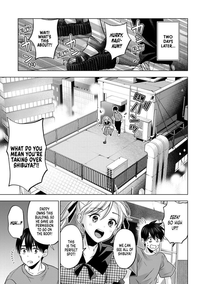 Kakkou No IInazuke 264 13