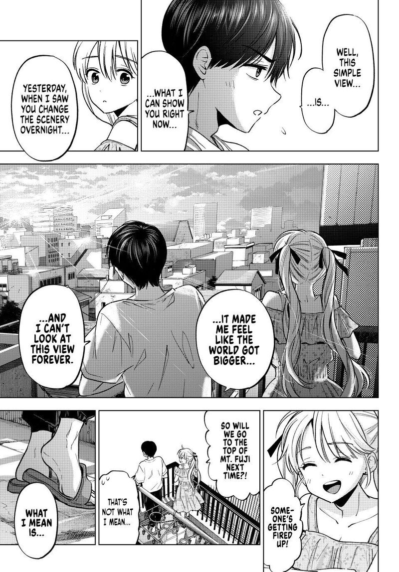 Kakkou No IInazuke 265 15