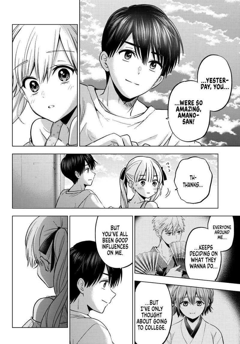 Kakkou No IInazuke 265 16