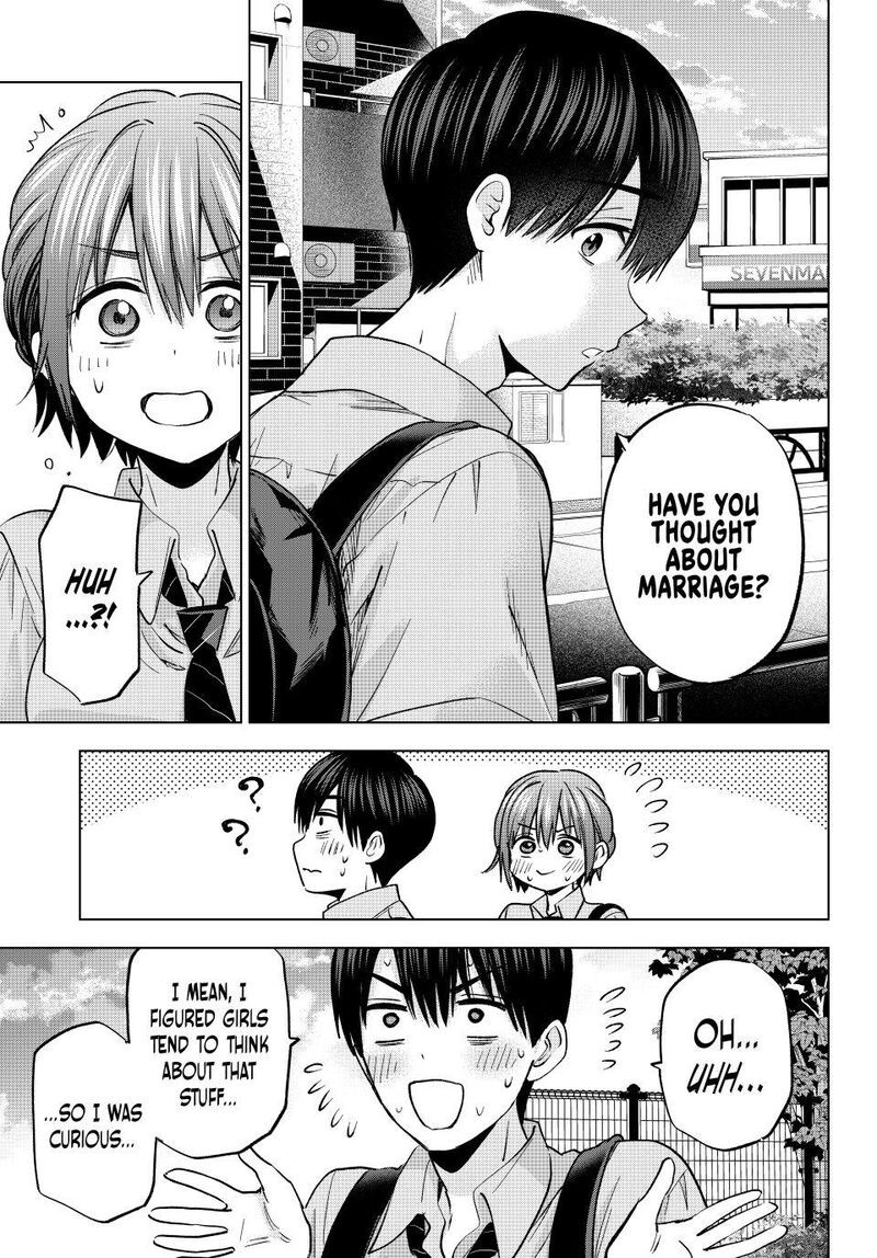 Kakkou No IInazuke 266 11