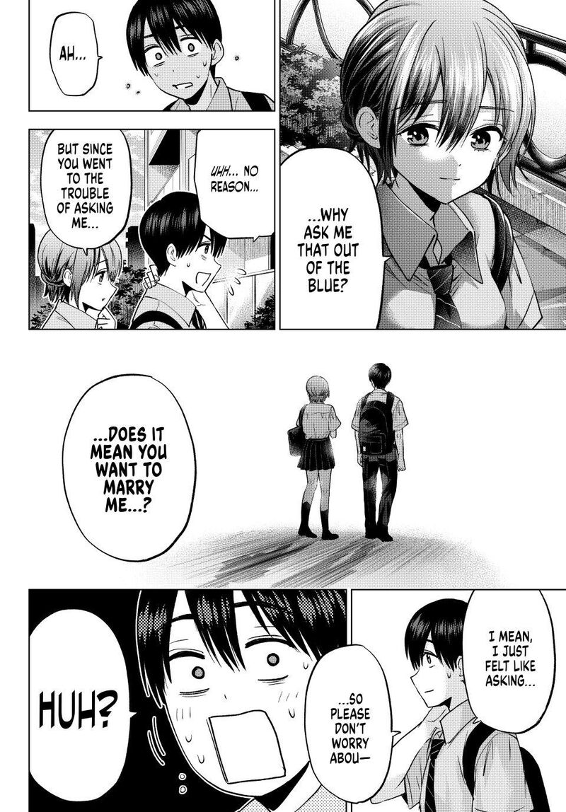 Kakkou No IInazuke 266 14