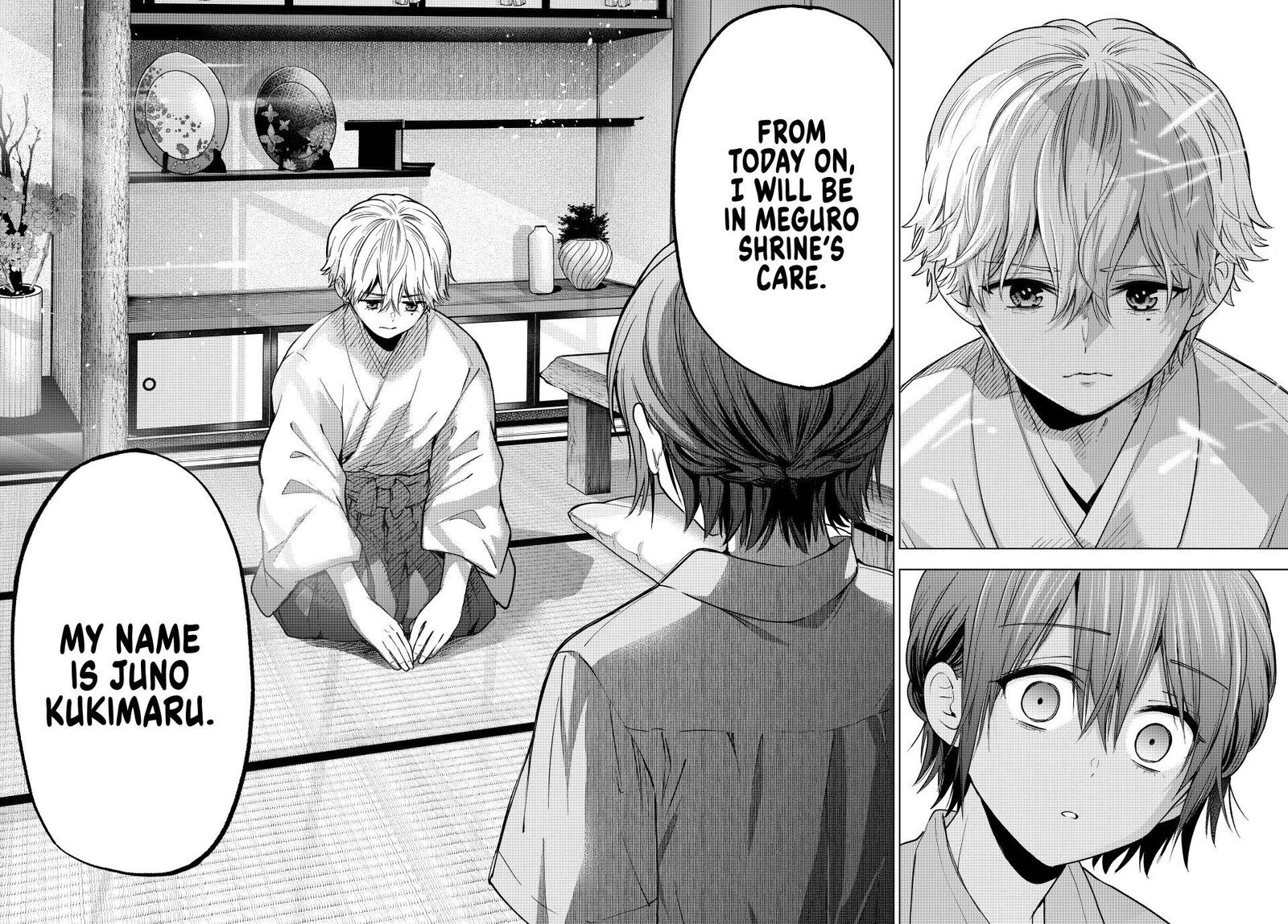 Kakkou No IInazuke 266 18