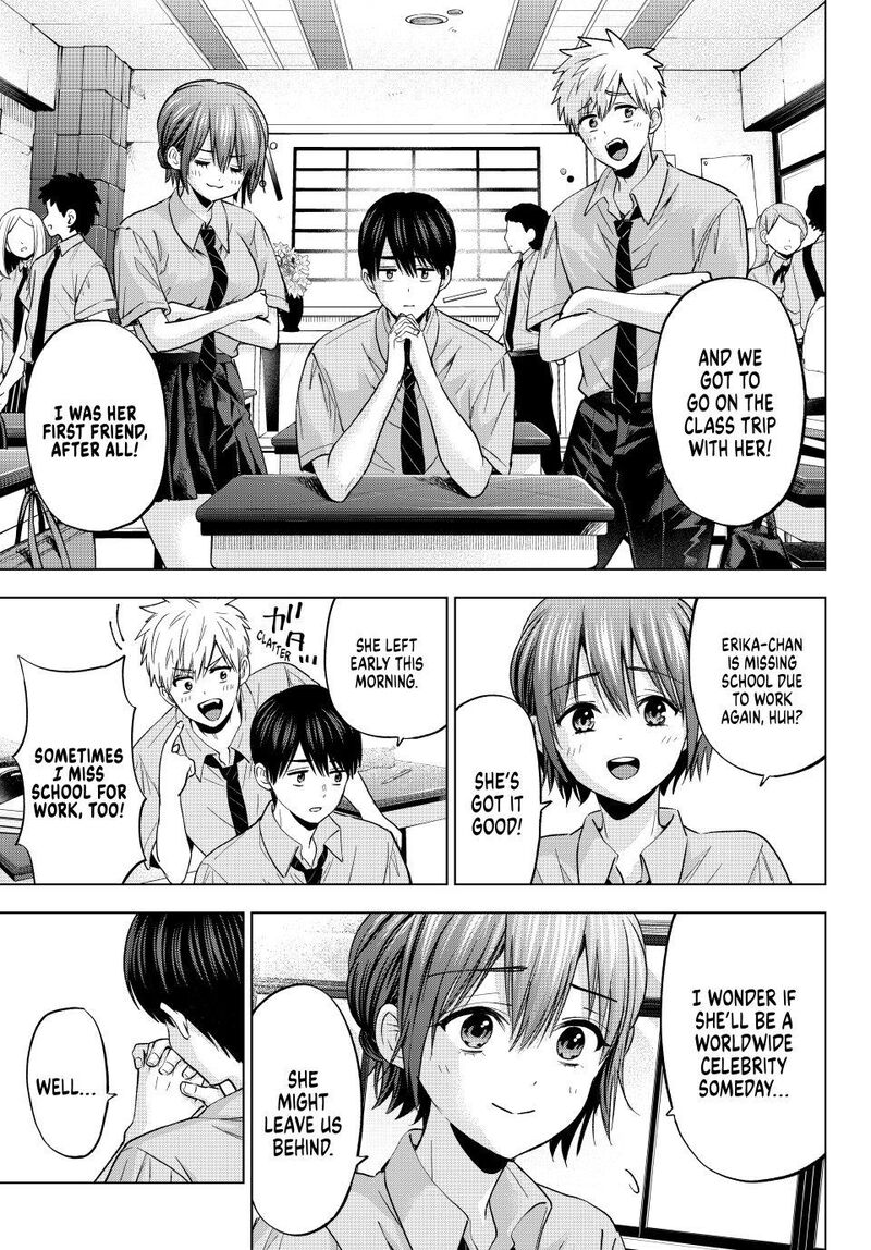 Kakkou No IInazuke 266 7