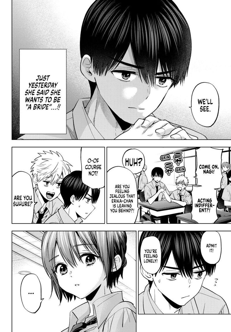 Kakkou No IInazuke 266 8