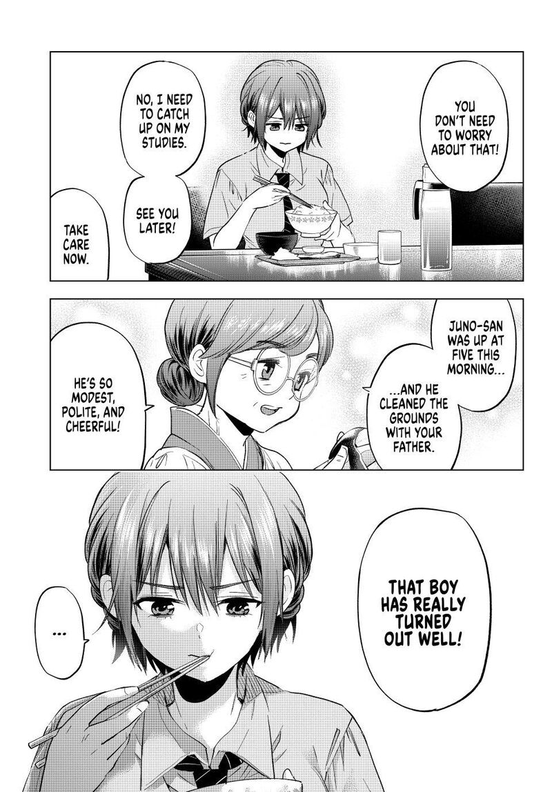 Kakkou No IInazuke 267 11